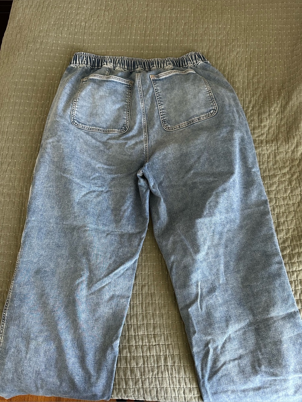 Lane Bryant Loose-Fit Pants - Picture 3 of 5